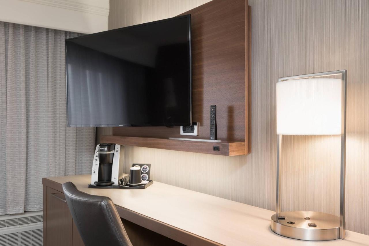 Courtyard By Marriott Toronto Vaughan Eksteriør billede