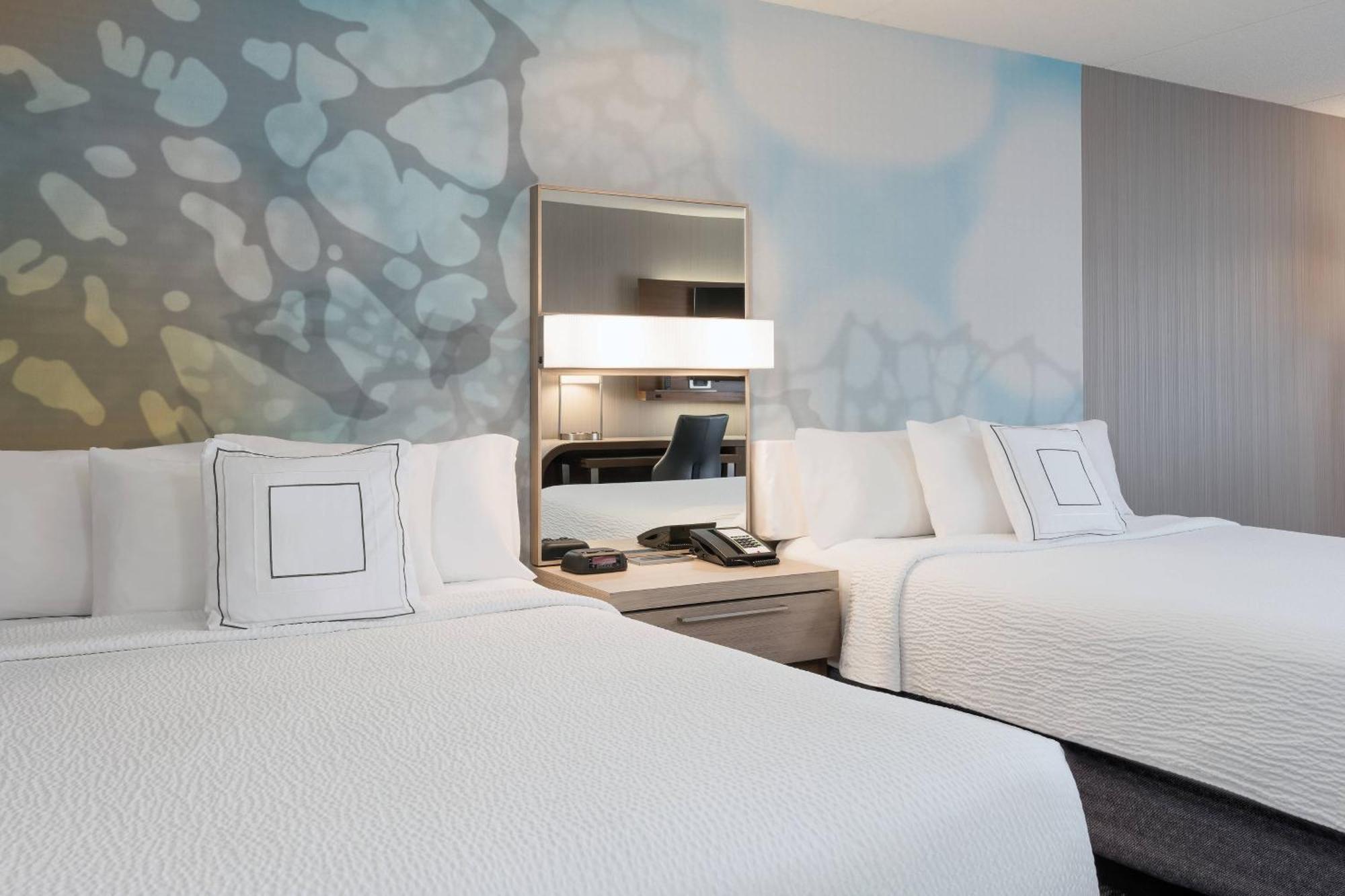 Courtyard By Marriott Toronto Vaughan Eksteriør billede