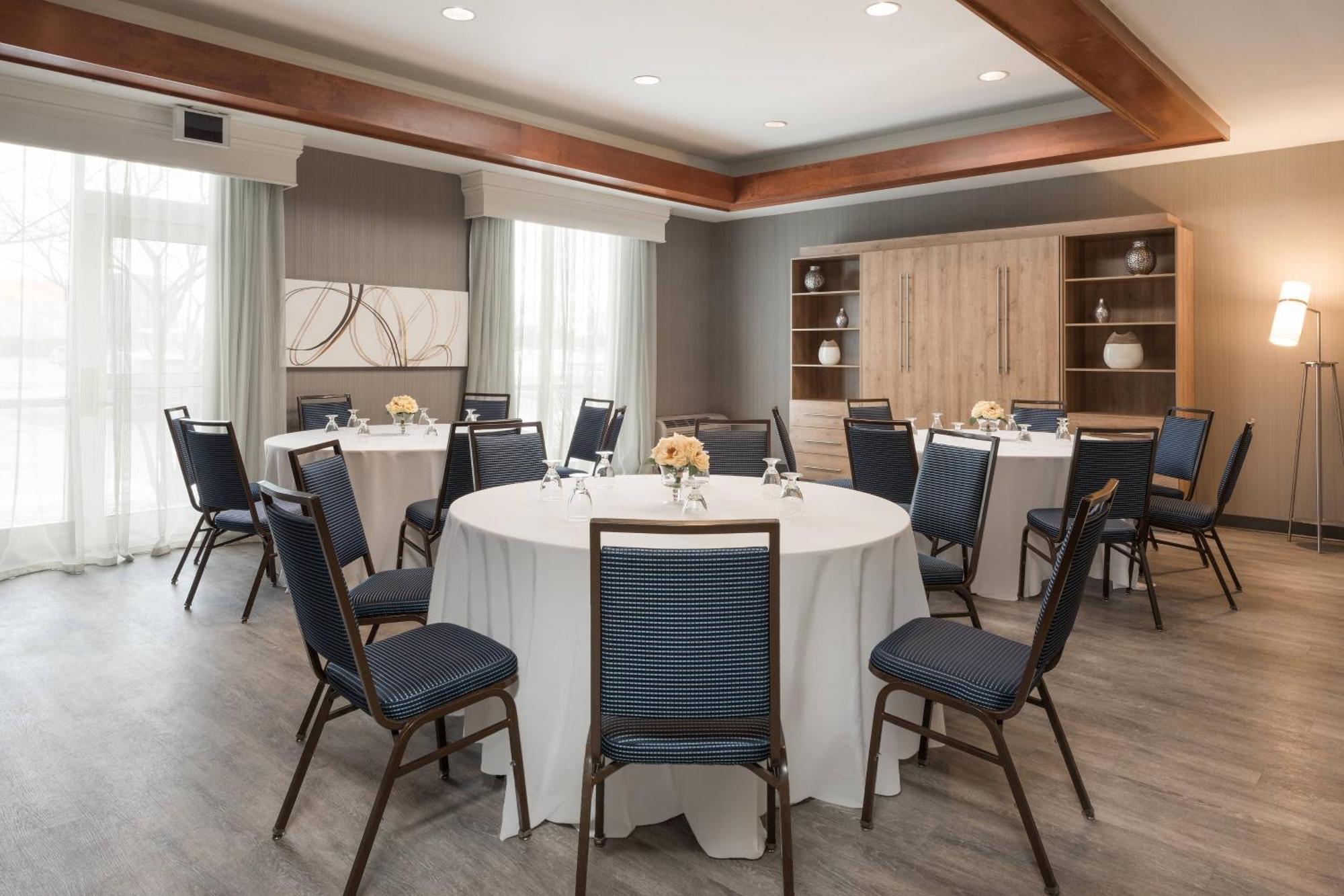 Courtyard By Marriott Toronto Vaughan Eksteriør billede