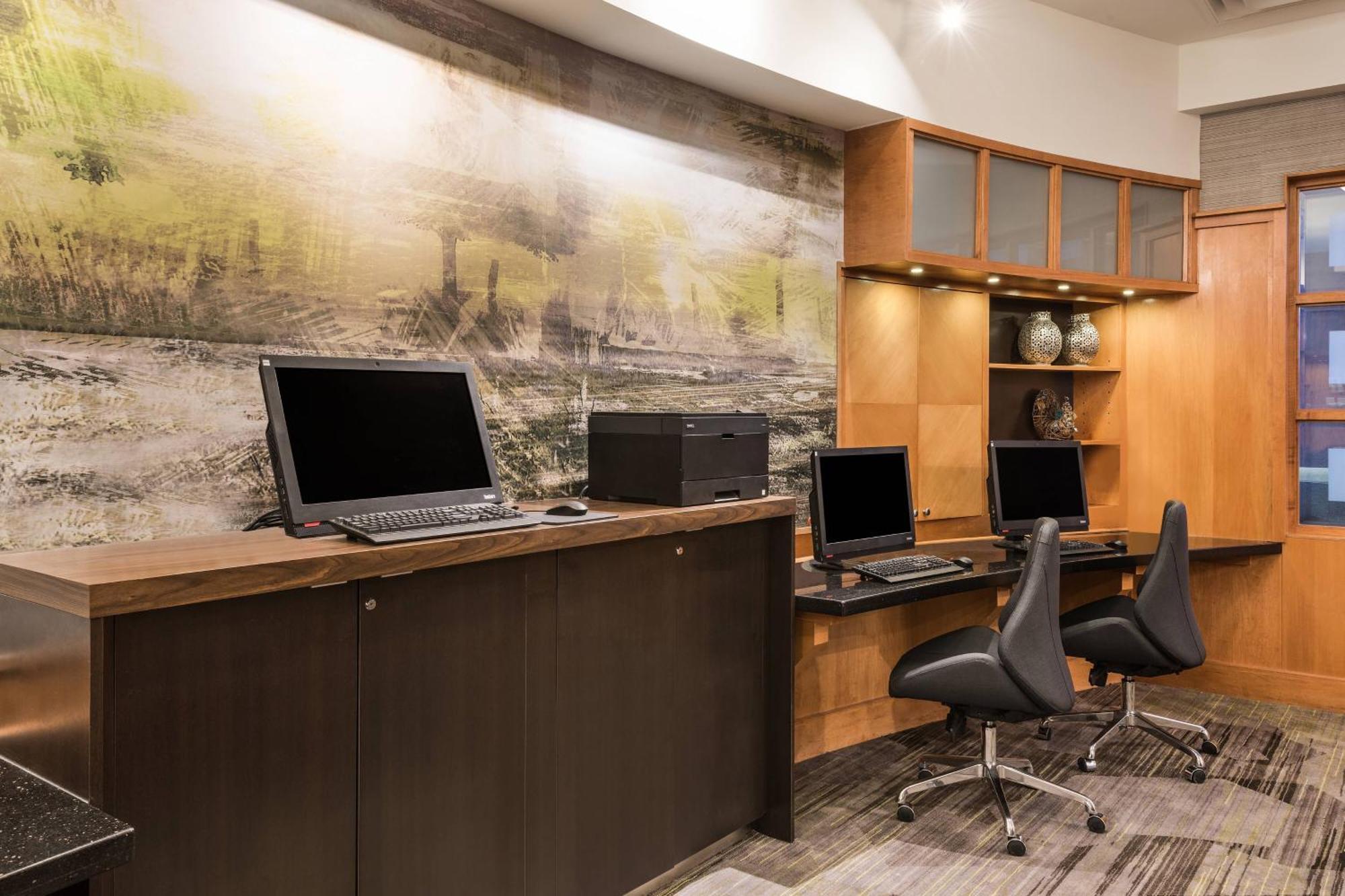Courtyard By Marriott Toronto Vaughan Eksteriør billede