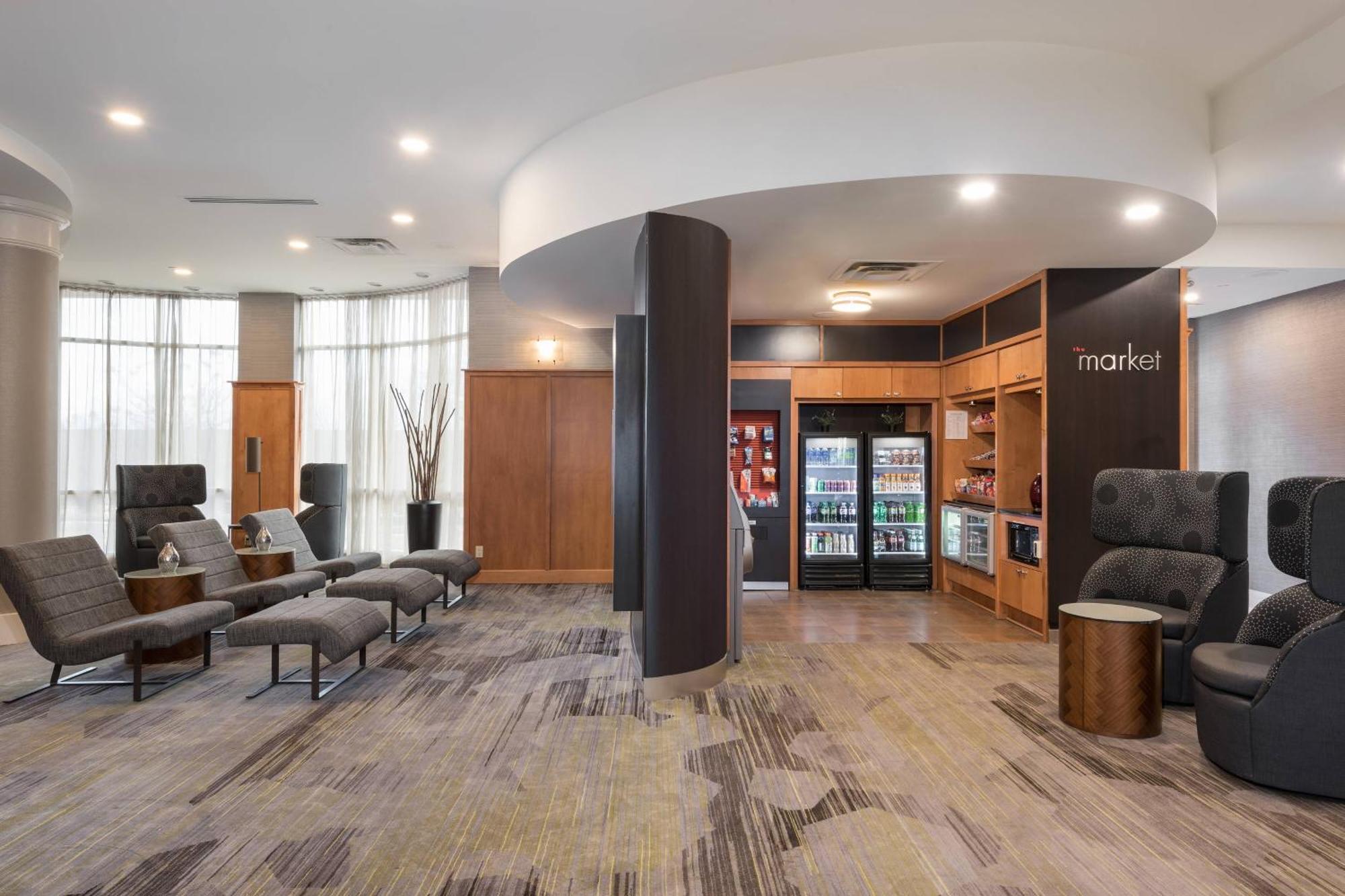 Courtyard By Marriott Toronto Vaughan Eksteriør billede