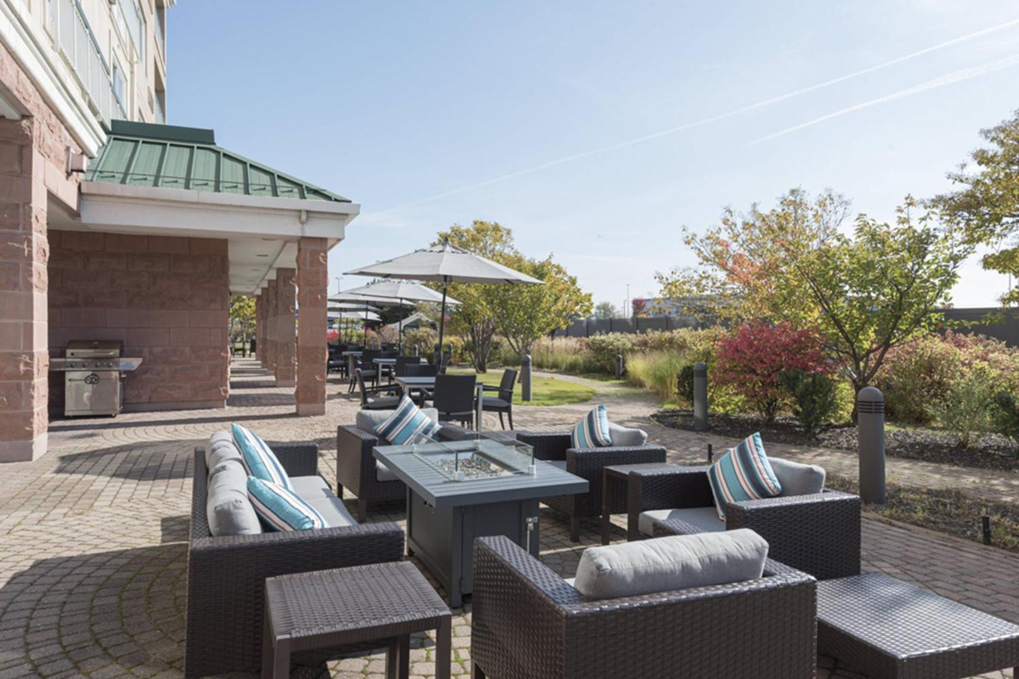 Courtyard By Marriott Toronto Vaughan Eksteriør billede