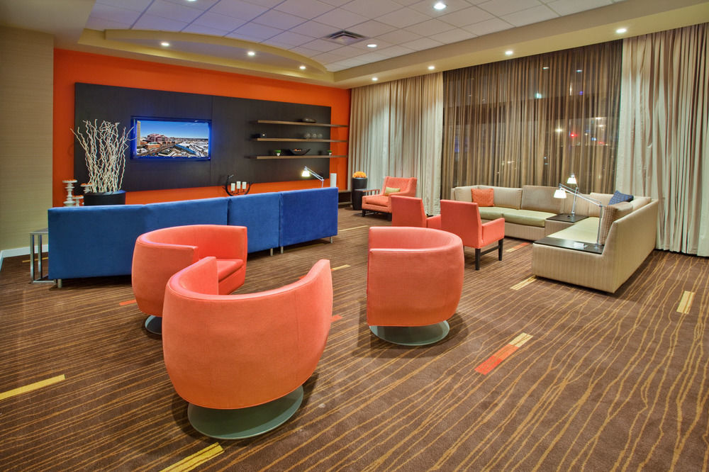 Courtyard By Marriott Toronto Vaughan Eksteriør billede
