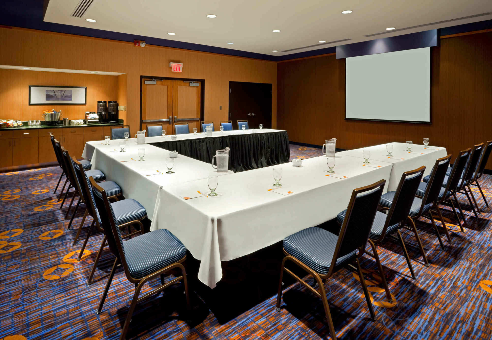 Courtyard By Marriott Toronto Vaughan Eksteriør billede