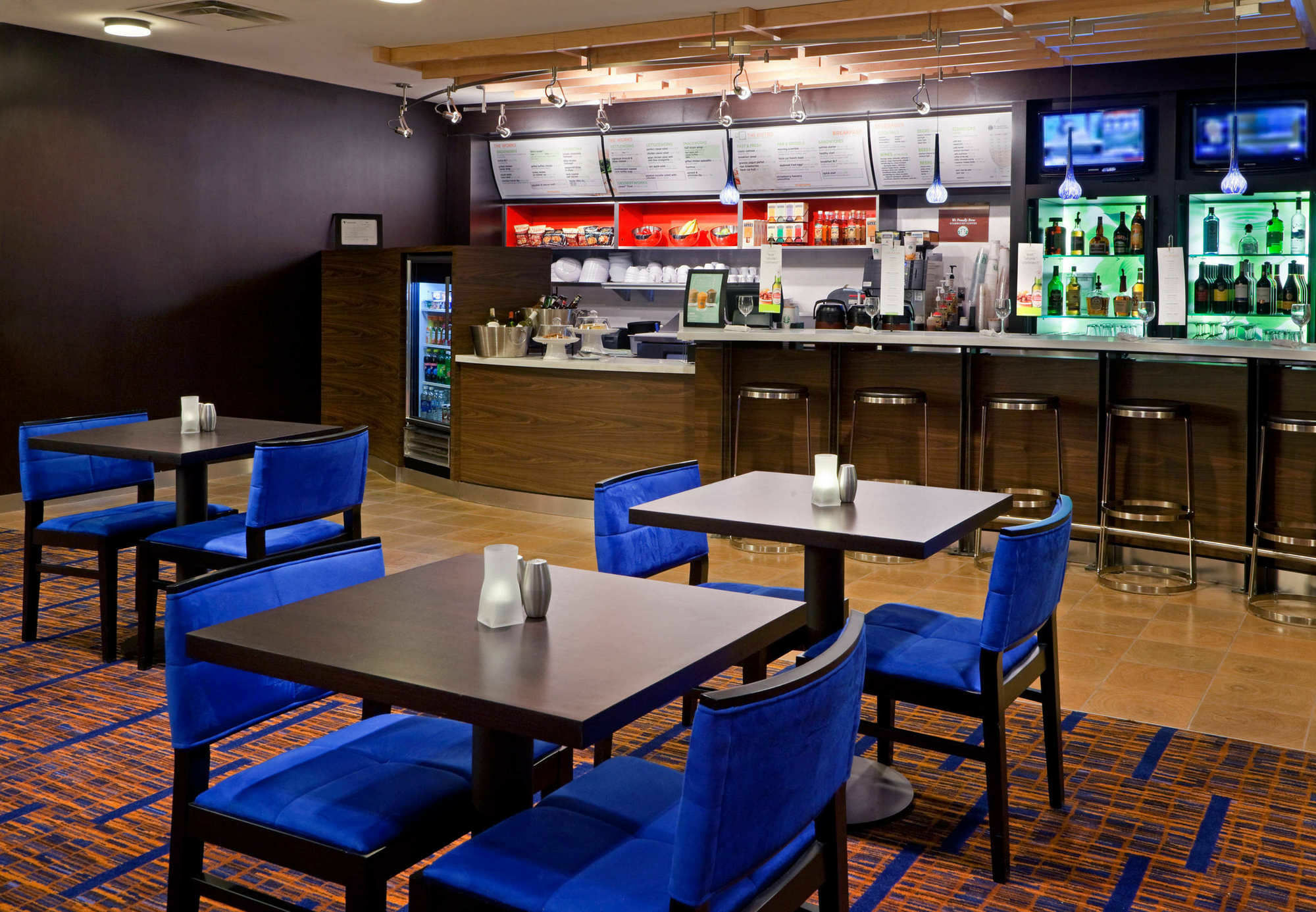 Courtyard By Marriott Toronto Vaughan Eksteriør billede