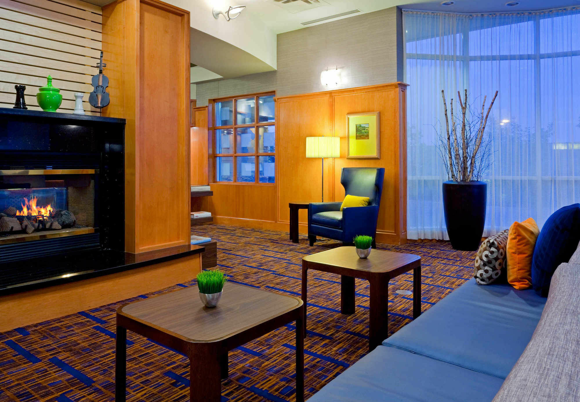 Courtyard By Marriott Toronto Vaughan Eksteriør billede