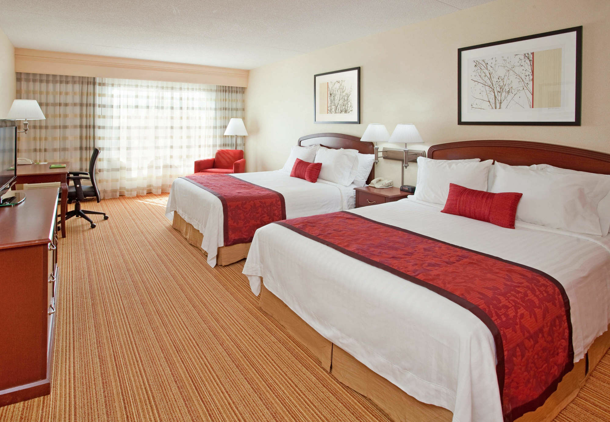 Courtyard By Marriott Toronto Vaughan Eksteriør billede