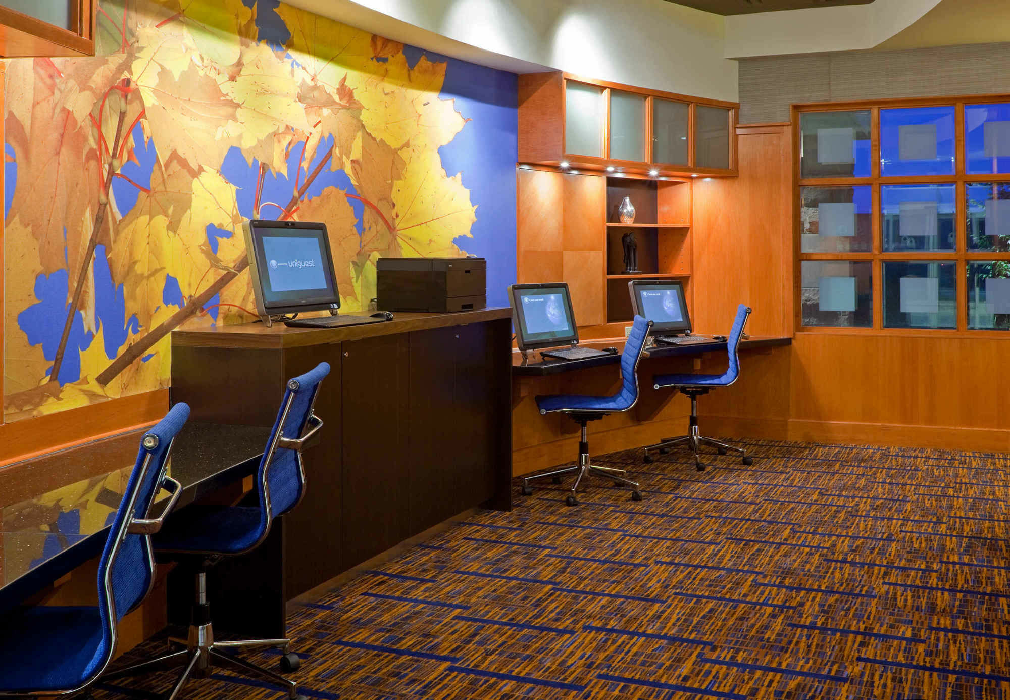 Courtyard By Marriott Toronto Vaughan Eksteriør billede